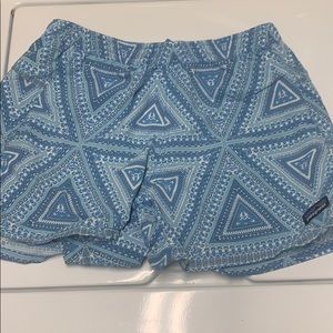 Womens Patagonia Baggies special edition 5” shorts